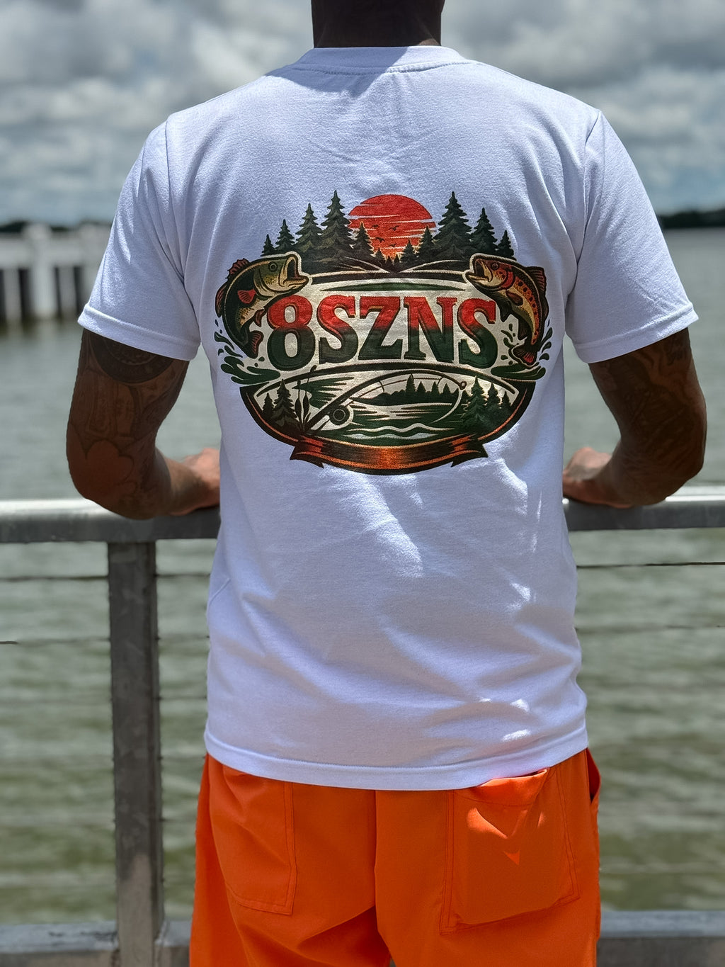 8szns Bass T-shirt