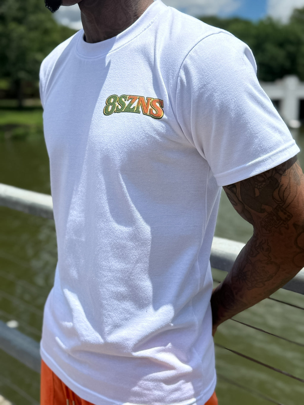 8szns Bass T-shirt