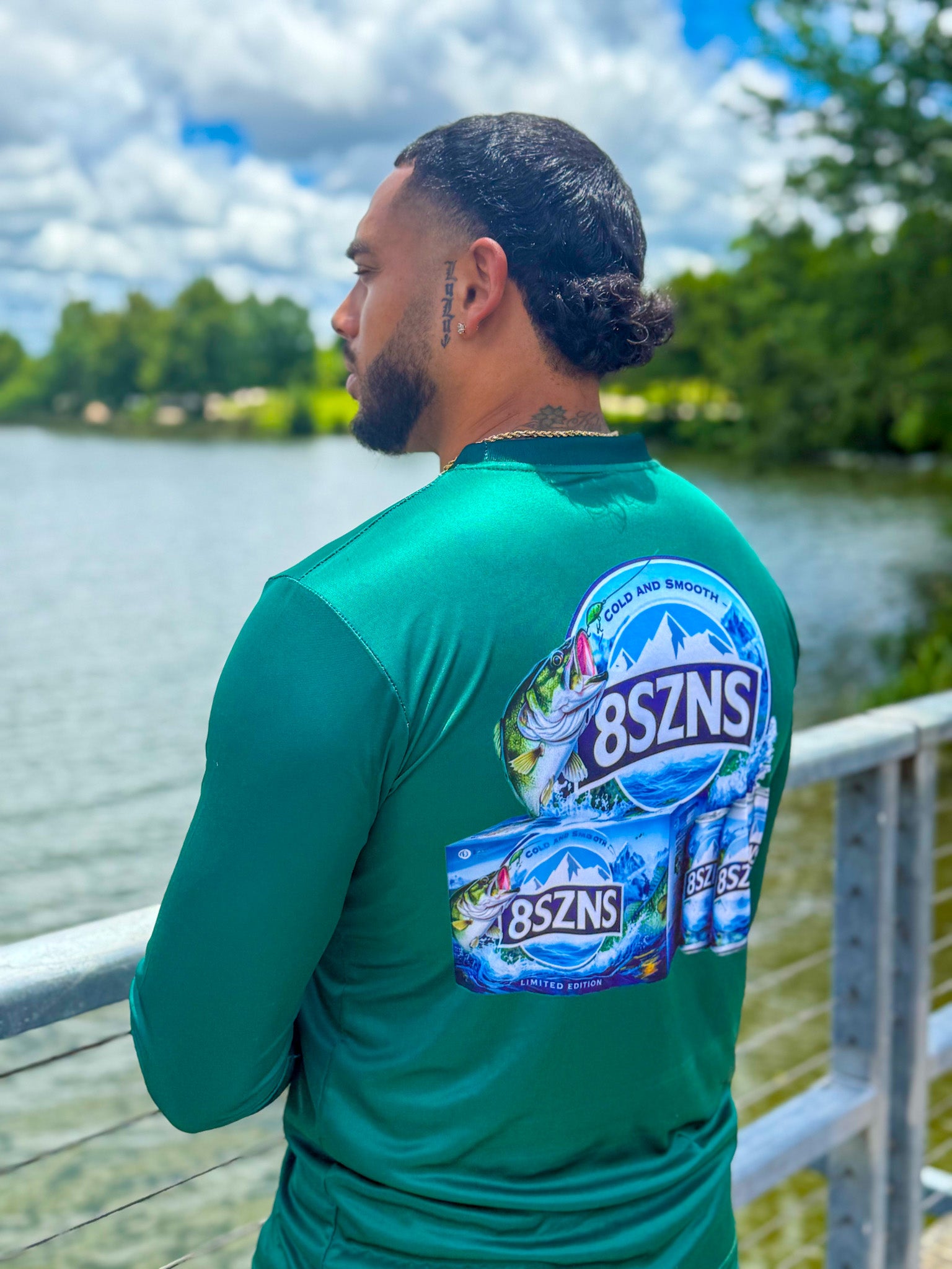 8szns Cool Long Sleeve