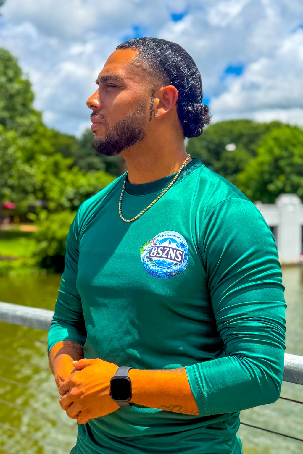 8szns Cool Long Sleeve