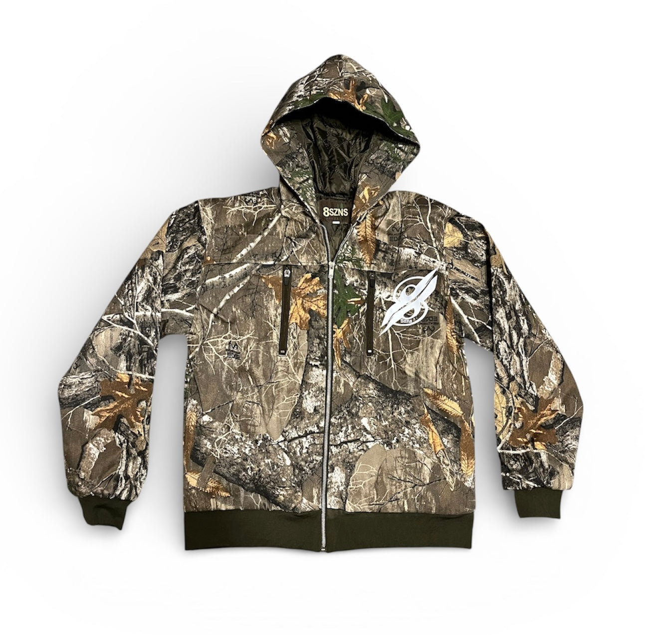 Camo Jacket